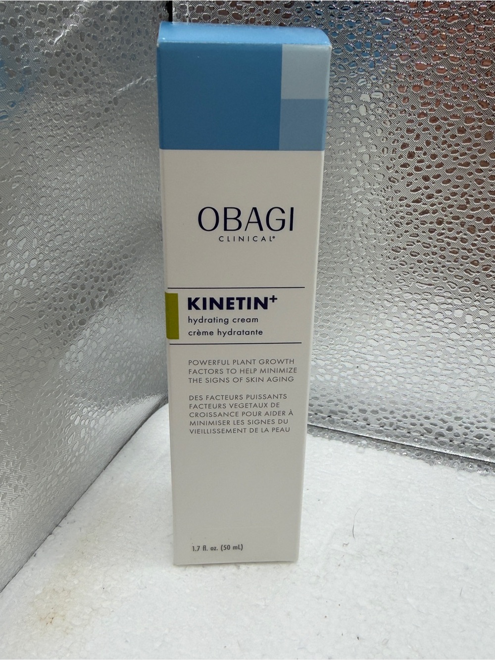 Obagi Kinetin+ Hydrating Rejuvenating Cream